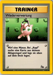Wiederverwertung Exemplar 1,95 €