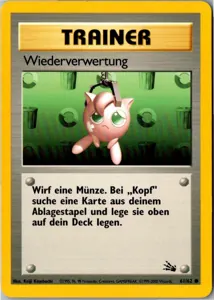 Wiederverwertung Exemplar 1,95 €