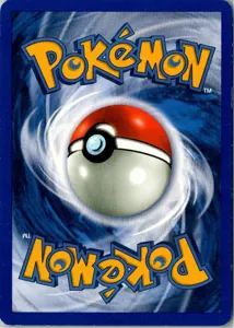 Sabrina's Porygon 98/132 Gym Challenge – Rückseite