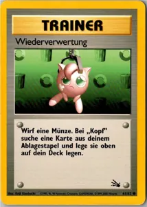 Wiederverwertung Exemplar 1,95 €