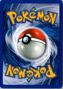 Brock's Lickitung 41/132 Gym Heroes – Rückseite