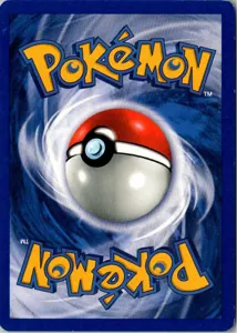 Lt. Surge's Voltorb 84/132 Gym Heroes – Rückseite