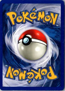 Misty's Seel 88/132 Gym Heroes – Rückseite