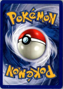 Sabrina's Mr. Mime 94/132 Gym Heroes – Rückseite
