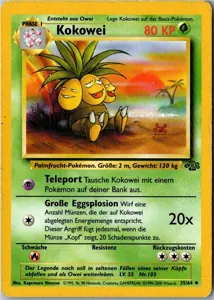 Kokowei Exemplar 2,95 €