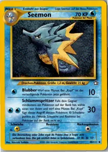 Seemon Exemplar 2,95 €