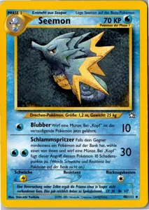 Seemon Exemplar 2,95 €