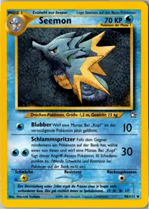 Seemon Exemplar 2,95 €