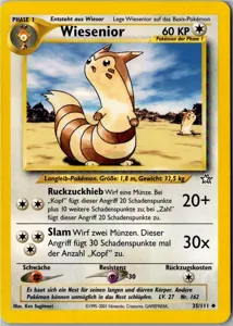 Wiesenior Exemplar 2,95 €