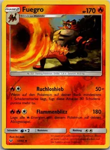 Fuegro Exemplar 1,95 €