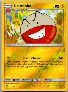 Lektrobal Exemplar 1,95 €