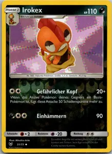 Irokex Exemplar 1,95 €