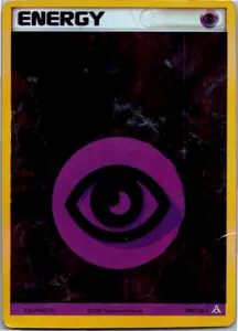 Pokémon-Karte Psychic Energy 109/110 EX Holon Phantoms