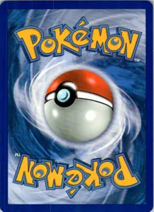 Pokémon-Kommunikation 099/114 Schwarz & Weiß – Rückseite