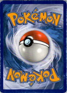 Nidoran 43/114 Dampfkessel – Rückseite