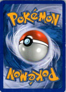 Nidorino 57/132 Rätselhafte Wunder – Rückseite