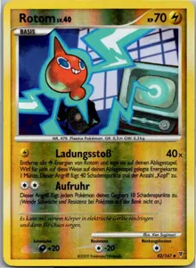 Pokémon-Karte Rotom 82/147 Ultimative Sieger