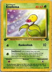 Knofensa Exemplar 3,95 €