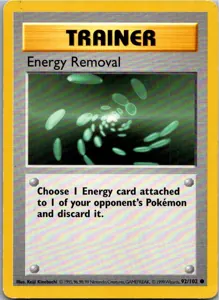 Energy Removal Energie-Absauger Exemplar 6,45 €