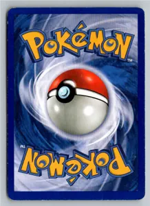 Hitmonchan Nockchan 7/102 Grundset – Rückseite