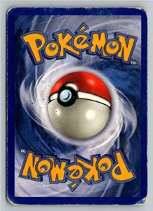 Chansey Chaneira 3/102 Grundset – Rückseite
