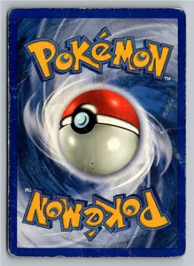 Poliwrath Quappo 13/102 Grundset – Rückseite