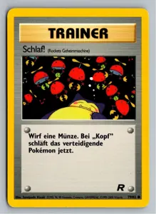 Schlaf! Exemplar 3,95 €