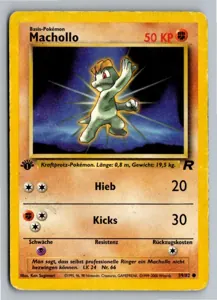 Machollo Exemplar 5,45 €