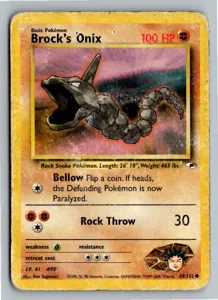 Brock's Onix Exemplar 3,45 €