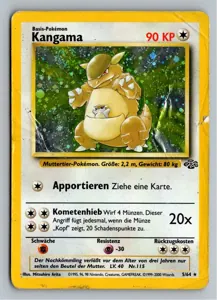 Kangama Exemplar 14,95 €