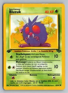 Bluzuk Exemplar 4,95 €