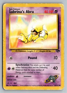 Sabrina's Abra Exemplar 3,95 €
