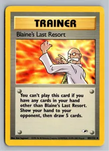 Blaine's Last Resort Exemplar 4,45 €