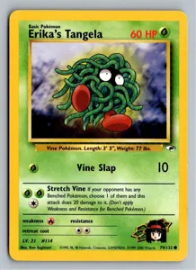 Erika's Tangela Exemplar 3,95 €
