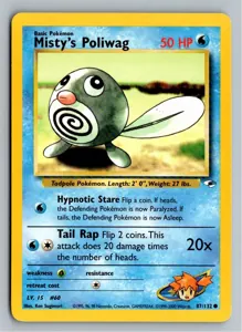 Misty's Poliwag Exemplar 4,45 €