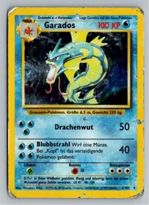 Garados Exemplar 17,45 €