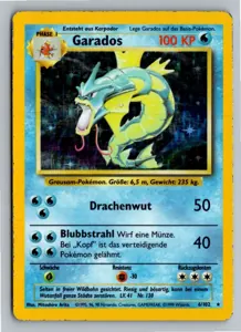 Garados Exemplar 17,45 €