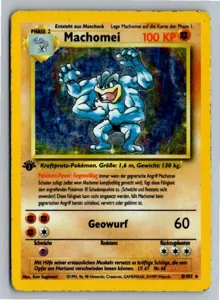 Machomei Exemplar 17,45 €