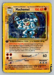 Machomei Exemplar 17,45 €