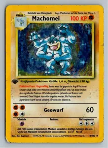 Machomei Exemplar 17,45 €