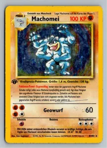 Machomei Exemplar 17,45 €