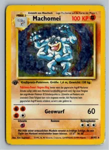 Machomei Exemplar 17,45 €