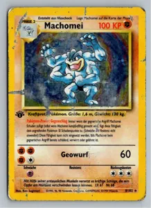 Machomei Exemplar 17,45 €