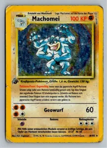 Machomei Exemplar 17,45 €