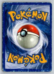 Dunkles Golbat 7/82 Team Rocket – Rückseite