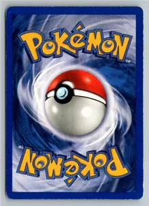 Kangaskhan Kangama 5/64 Dschungel – Rückseite
