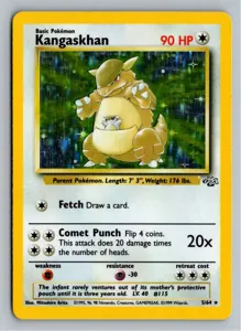 Kangaskhan Kangama Exemplar 14,95 €