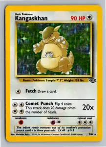 Kangaskhan Kangama Exemplar 14,95 €