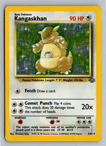Kangaskhan Kangama Exemplar 14,95 €