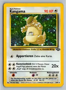 Kangama Exemplar 14,95 €